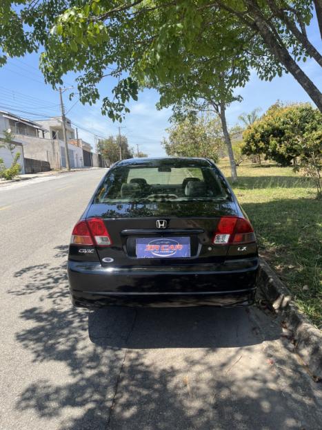 HONDA Civic 1.7 16V 4P LX, Foto 5