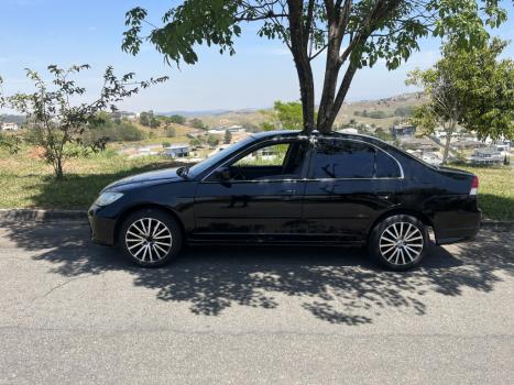 HONDA Civic 1.7 16V 4P LX, Foto 6