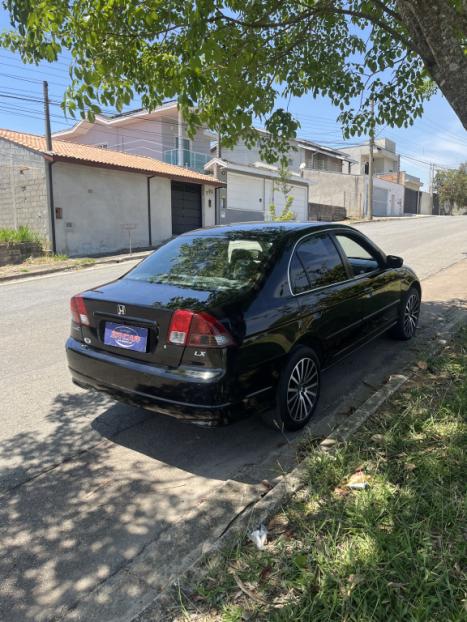 HONDA Civic 1.7 16V 4P LX, Foto 7