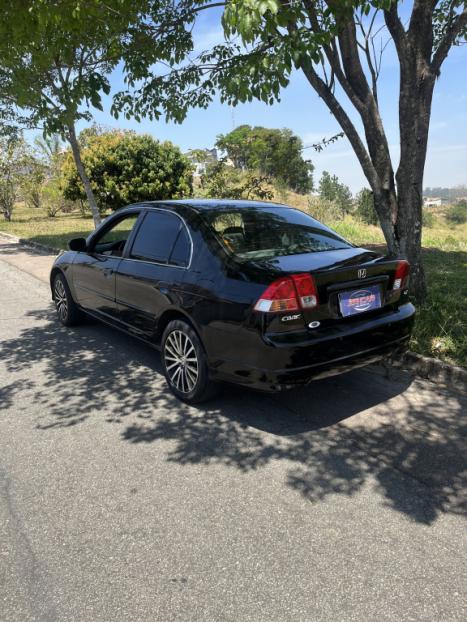 HONDA Civic 1.7 16V 4P LX, Foto 10