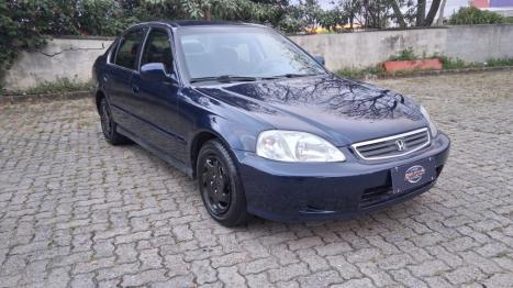 HONDA Civic 1.7 16V 4P LX AUTOM�TICO, Foto 1