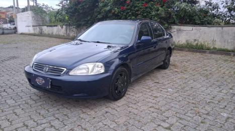 HONDA Civic 1.7 16V 4P LX AUTOM�TICO, Foto 3