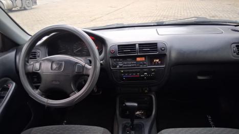HONDA Civic 1.7 16V 4P LX AUTOM�TICO, Foto 4