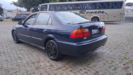 HONDA Civic 1.7 16V 4P LX AUTOM�TICO, Foto 6