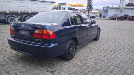 HONDA Civic 1.7 16V 4P LX AUTOM�TICO, Foto 7