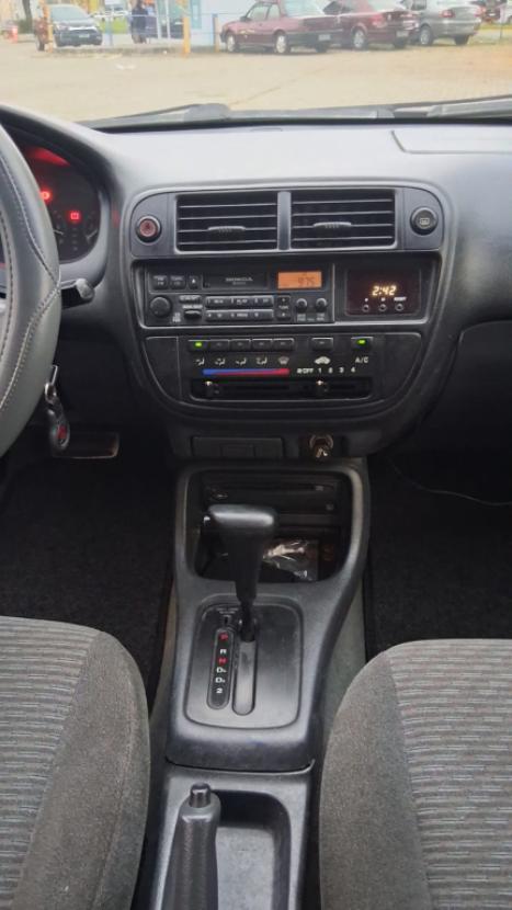 HONDA Civic 1.7 16V 4P LX AUTOM�TICO, Foto 8