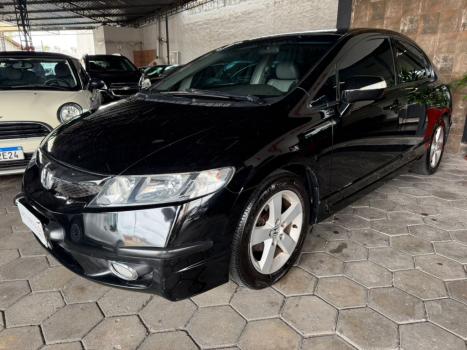 HONDA Civic 1.8 16V 4P FLEX LXL, Foto 3
