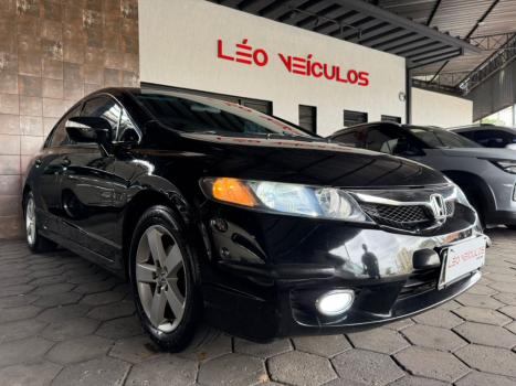HONDA Civic 1.8 16V 4P FLEX LXL, Foto 4
