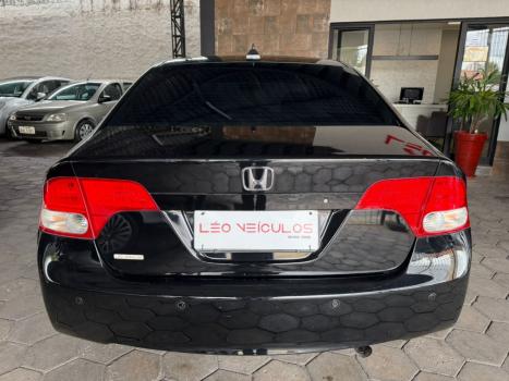 HONDA Civic 1.8 16V 4P FLEX LXL, Foto 5