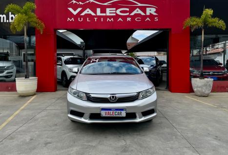 HONDA Civic 1.8 16V 4P LXS, Foto 2