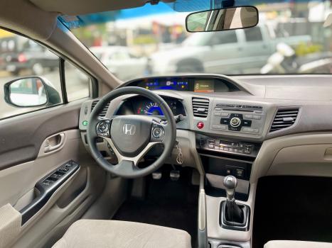 HONDA Civic 1.8 16V 4P LXS, Foto 9