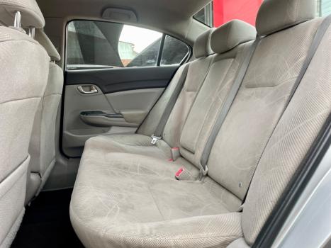 HONDA Civic 1.8 16V 4P LXS, Foto 12
