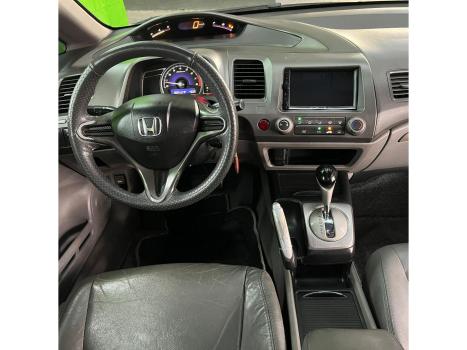 HONDA Civic 1.8 16V 4P FLEX LXS AUTOM�TICO, Foto 7