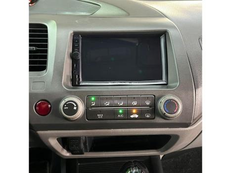 HONDA Civic 1.8 16V 4P FLEX LXS AUTOM�TICO, Foto 10