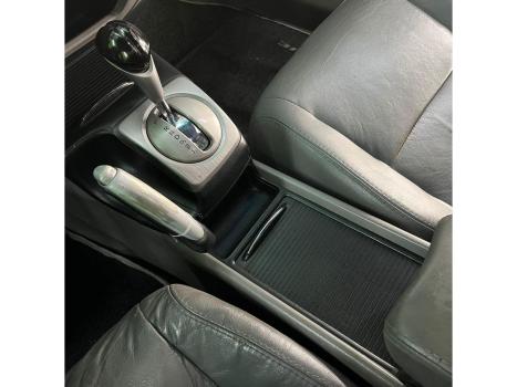 HONDA Civic 1.8 16V 4P FLEX LXS AUTOM�TICO, Foto 11