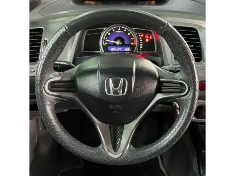 HONDA Civic 1.8 16V 4P FLEX LXS AUTOM�TICO, Foto 8