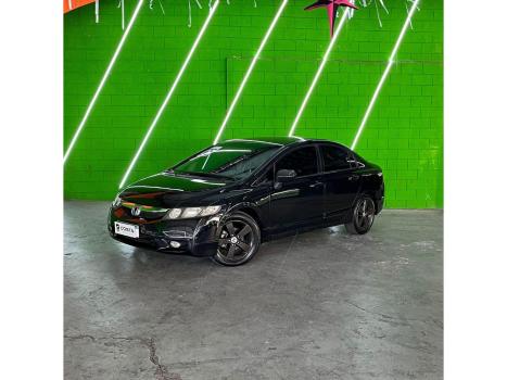 HONDA Civic 1.8 16V 4P FLEX LXS AUTOM�TICO, Foto 19
