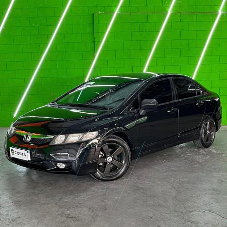 HONDA Civic 1.8 16V 4P FLEX LXS AUTOM�TICO, Foto 1