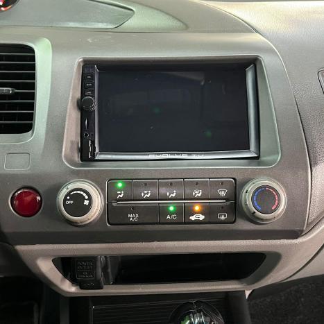 HONDA Civic 1.8 16V 4P FLEX LXS AUTOM�TICO, Foto 10
