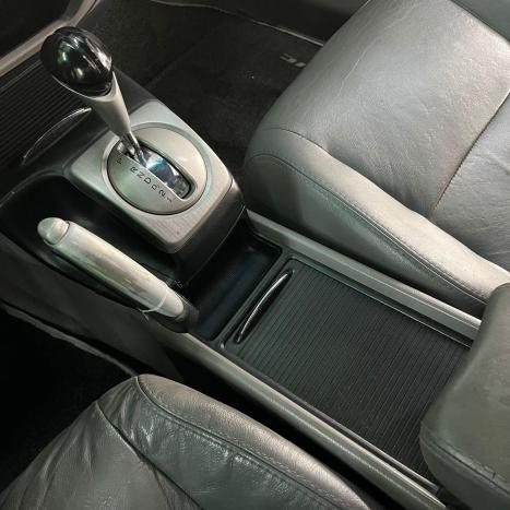 HONDA Civic 1.8 16V 4P FLEX LXS AUTOM�TICO, Foto 11
