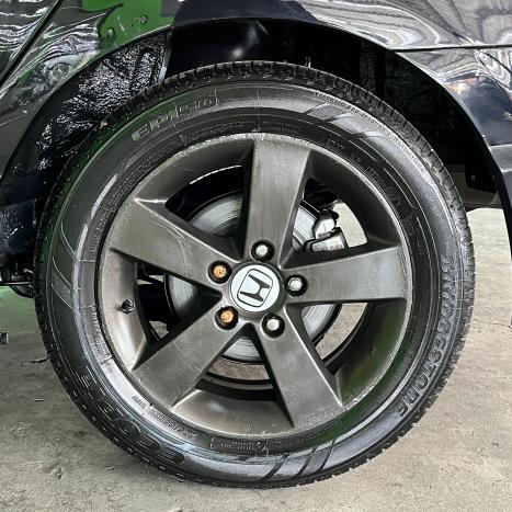 HONDA Civic 1.8 16V 4P FLEX LXS AUTOM�TICO, Foto 18