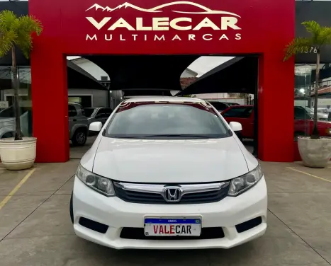 HONDA Civic 1.8 16V 4P FLEX LXS AUTOMÁTICO, Foto 2