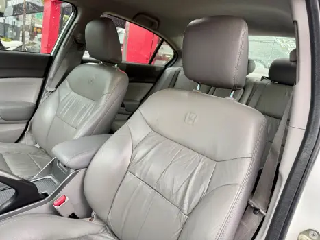 HONDA Civic 1.8 16V 4P FLEX LXS AUTOMÁTICO, Foto 5
