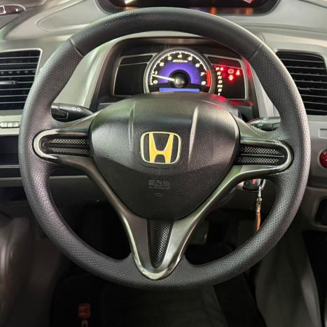 HONDA Civic 1.8 16V 4P FLEX LXS AUTOMÁTICO, Foto 8