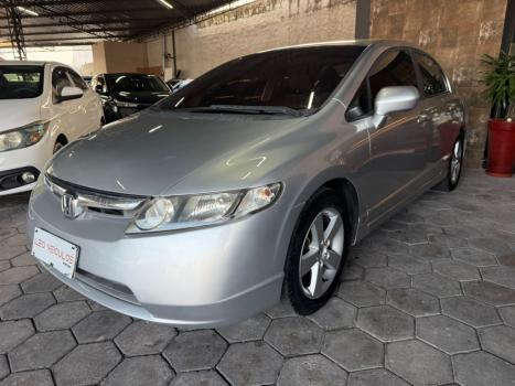 HONDA Civic 1.8 16V 4P FLEX LXS AUTOMÁTICO, Foto 3