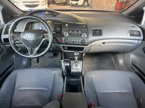 HONDA Civic 1.8 16V 4P FLEX LXS AUTOMÁTICO, Foto 9