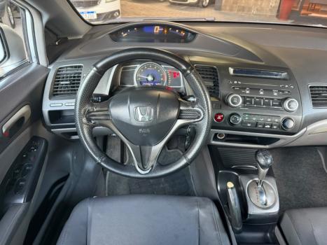 HONDA Civic 1.8 16V 4P FLEX LXS AUTOMÁTICO, Foto 10