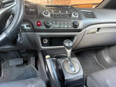 HONDA Civic 1.8 16V 4P FLEX LXS AUTOMÁTICO, Foto 11