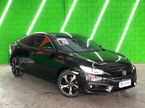 HONDA Civic 2.0 16V 4P SPORT FLEX  AUTOMÁTICO CVT, Foto 3 HONDA Civic 2.0 16V 4P SPORT FLEX  AUTOMÁTICO CVT, Foto 3