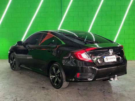 HONDA Civic 2.0 16V 4P SPORT FLEX  AUTOMÁTICO CVT, Foto 5 HONDA Civic 2.0 16V 4P SPORT FLEX  AUTOMÁTICO CVT, Foto 5