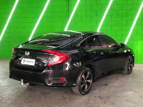 HONDA Civic 2.0 16V 4P SPORT FLEX  AUTOMÁTICO CVT, Foto 6 HONDA Civic 2.0 16V 4P SPORT FLEX  AUTOMÁTICO CVT, Foto 6