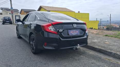 HONDA Civic 2.0 16V 4P SPORT FLEX  AUTOMTICO CVT, Foto 4