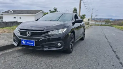 HONDA Civic 2.0 16V 4P SPORT FLEX  AUTOMTICO CVT, Foto 5