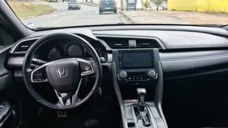 HONDA Civic 2.0 16V 4P SPORT FLEX  AUTOMTICO CVT, Foto 6
