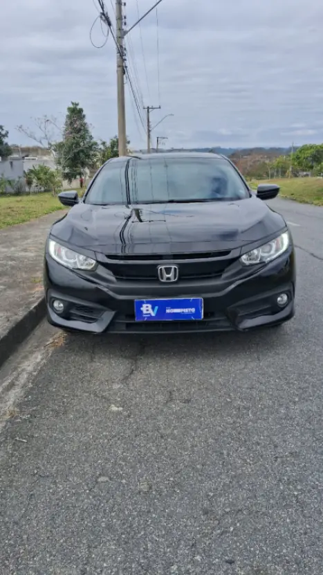 HONDA Civic 2.0 16V 4P SPORT FLEX  AUTOMTICO CVT, Foto 7