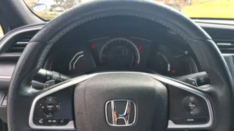 HONDA Civic 2.0 16V 4P SPORT FLEX  AUTOMTICO CVT, Foto 11