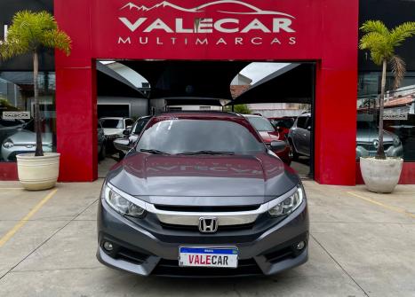 HONDA Civic 2.0 16V 4P EX FLEX  AUTOMTICO CVT, Foto 2