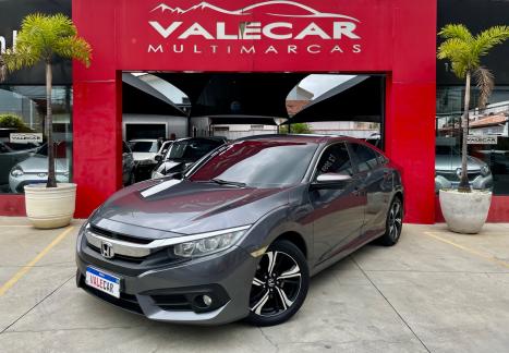 HONDA Civic 2.0 16V 4P EX FLEX  AUTOMTICO CVT, Foto 3