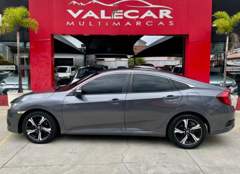 HONDA Civic 2.0 16V 4P EX FLEX  AUTOMTICO CVT, Foto 4