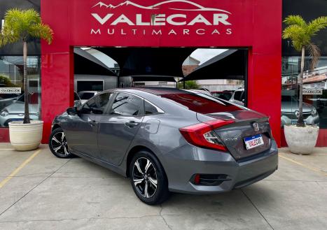 HONDA Civic 2.0 16V 4P EX FLEX  AUTOMTICO CVT, Foto 5