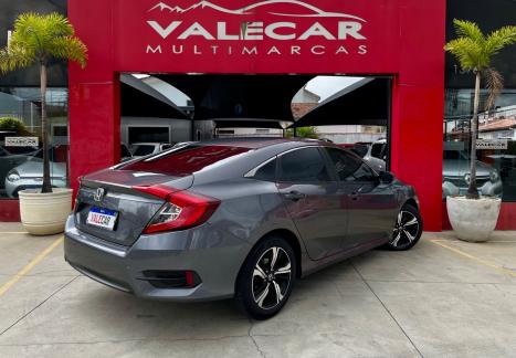 HONDA Civic 2.0 16V 4P EX FLEX  AUTOMTICO CVT, Foto 7