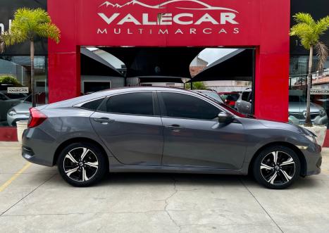 HONDA Civic 2.0 16V 4P EX FLEX  AUTOMTICO CVT, Foto 8