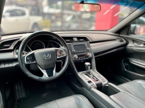 HONDA Civic 2.0 16V 4P EX FLEX  AUTOMTICO CVT, Foto 9