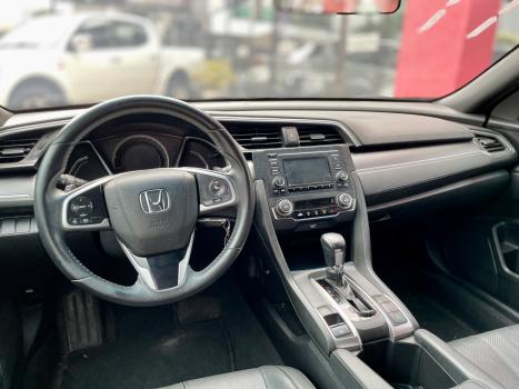 HONDA Civic 2.0 16V 4P EX FLEX  AUTOMTICO CVT, Foto 10