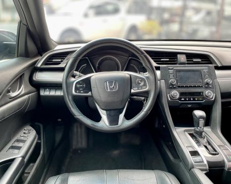 HONDA Civic 2.0 16V 4P EX FLEX  AUTOMTICO CVT, Foto 11