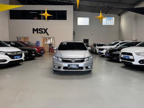 HONDA Civic 2.0 16V 4P FLEX EXR AUTOMTICO, Foto 2